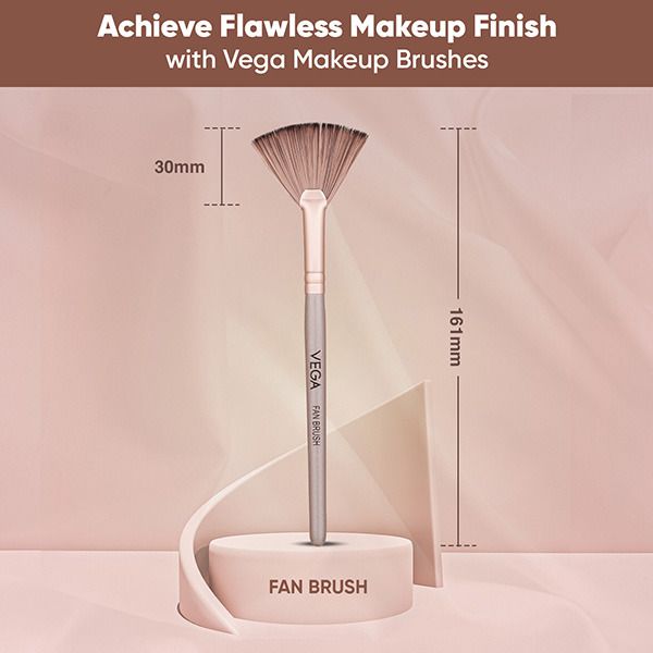 VEGA FAN BRUSH - MBN-11