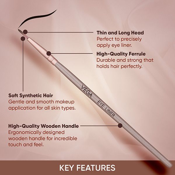 VEGA EYE LINER - MBN-08