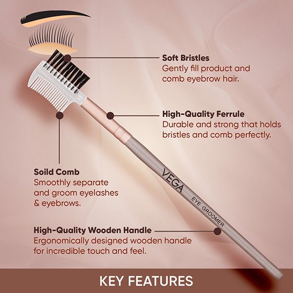 VEGA EYE GROOMER - MBN-09