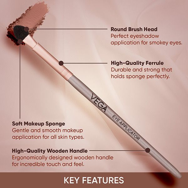 VEGA EYE APPLICATOR - MBN-12