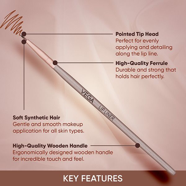 VEGA LIP LINER - MBN-15