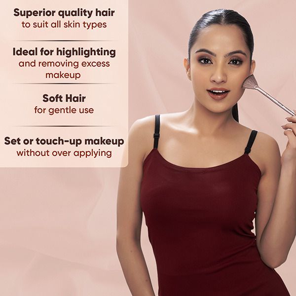 VEGA FAN BRUSH - MBN-11