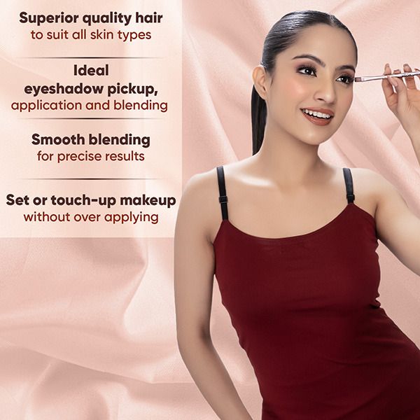 VEGA EYE SHADOW BRUSH(M) - MBN-02