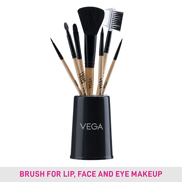 Set of 7 Brushes - EVS-07