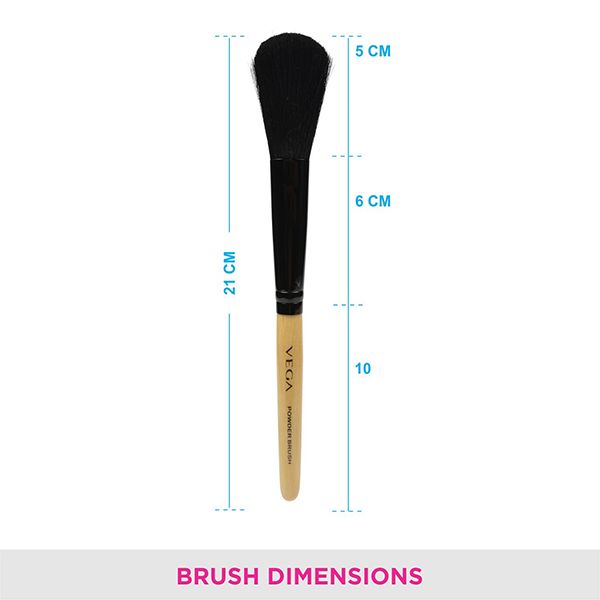 Powder Brush - Small - EV-20