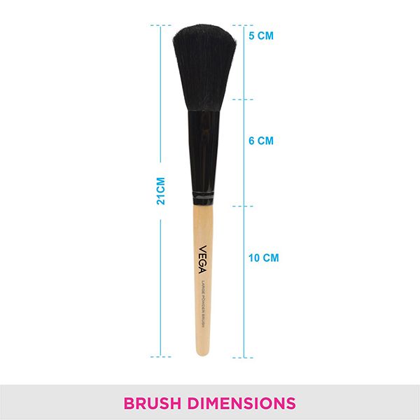 Powder Brush - Large - EV-21