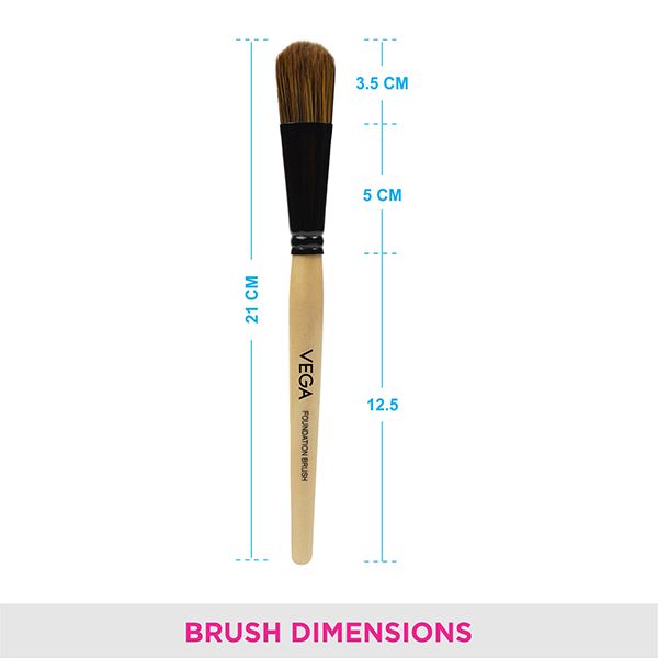 Foundation Brush - EV-01
