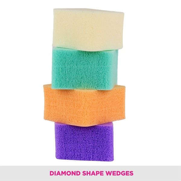 Make-up Sponge (Large) - NR25