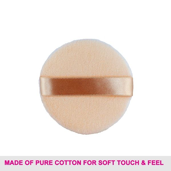Powder Puff Pure Cotton - PP-75