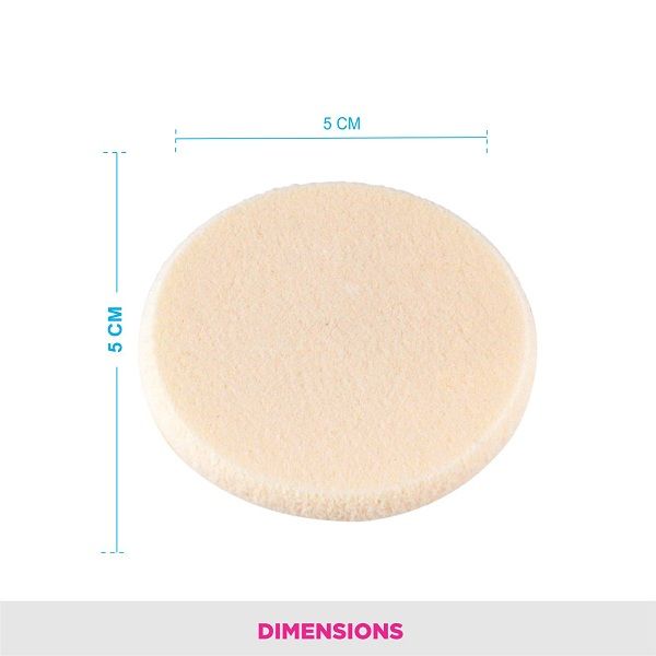 Foundation Sponge (Oval) - NBRO