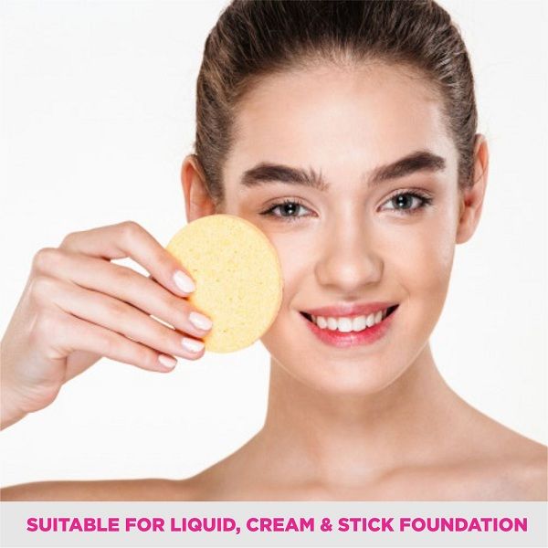 Foundation Sponge (Oval) - NBRO