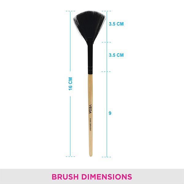 Fan Brush - EV-11