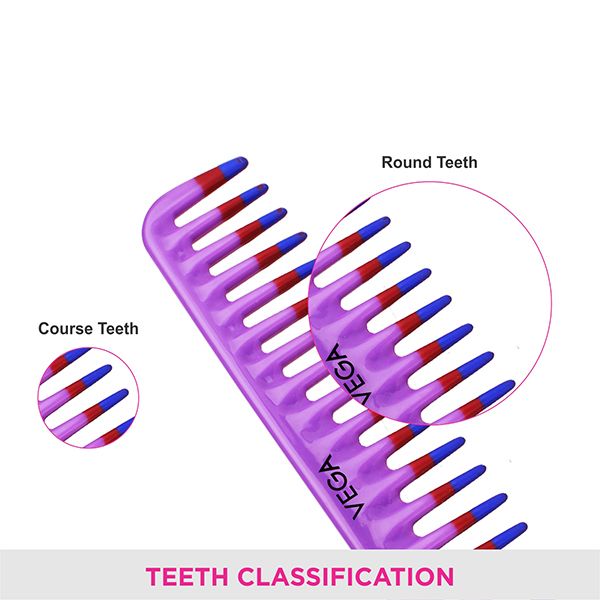 De-Tangling Comb - 1266