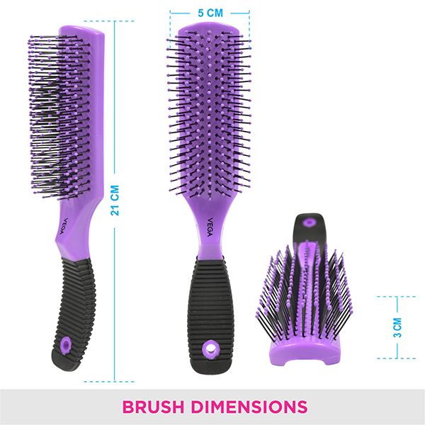 Flat Brush - R1-FB