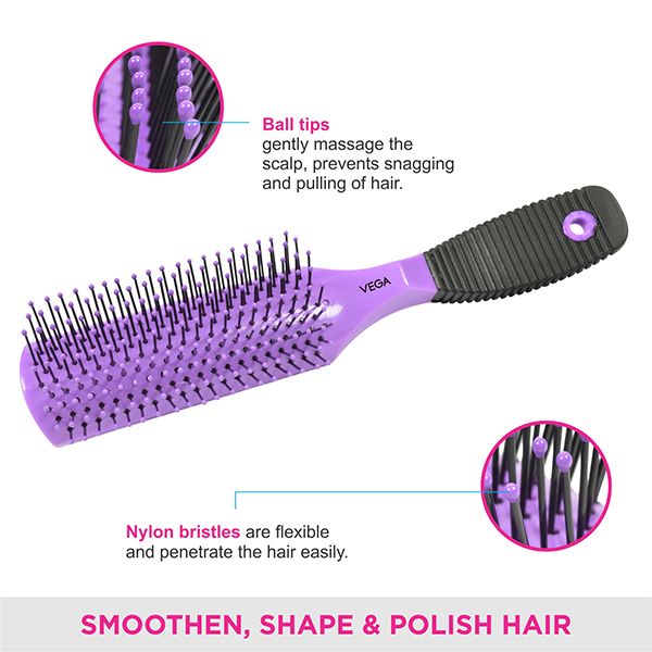 Flat Brush - R1-FB
