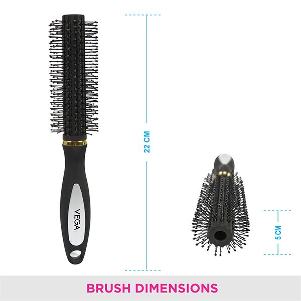 Round Brush - R9-RB
