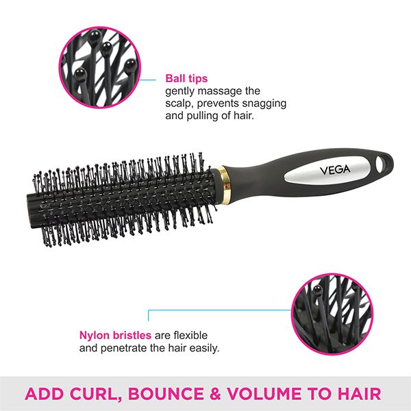 Round Brush - R9-RB