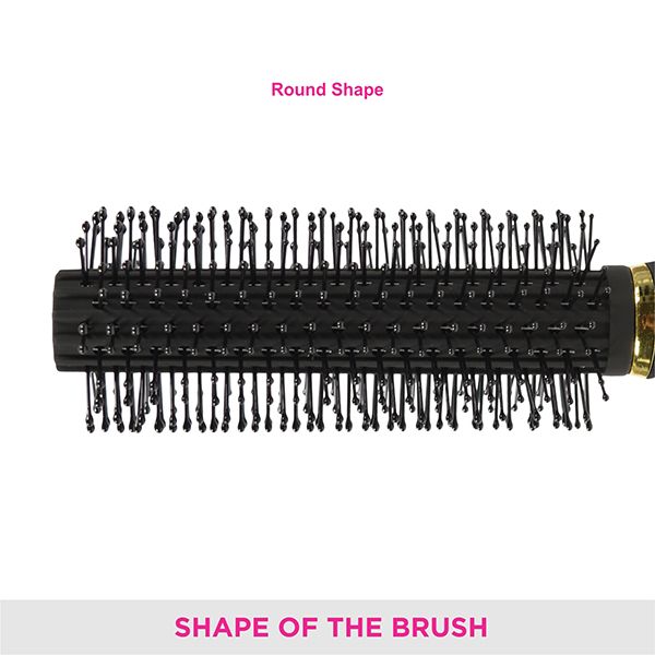 Round Brush - R9-RB