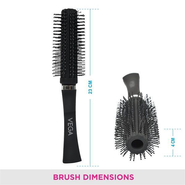Round Brush - E5-RB N
