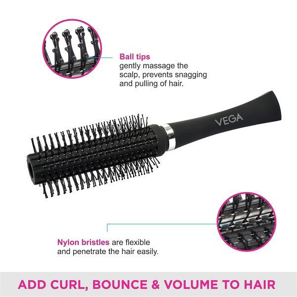 Round Brush - E5-RB N