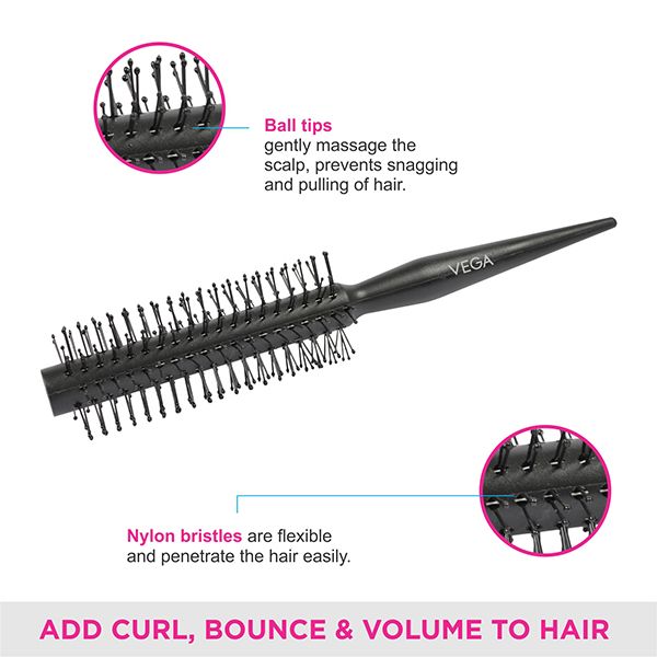 Round Brush - E2-PR