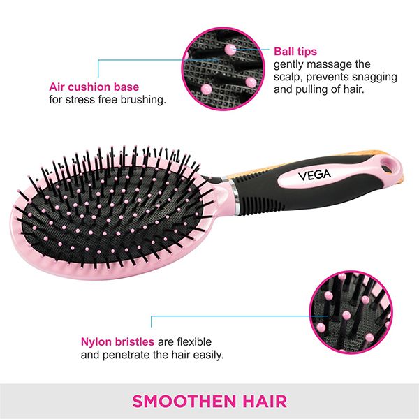Cushion Brush - E4-CB