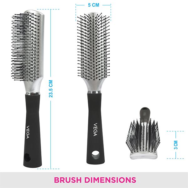 Flat Brush - R10-FB