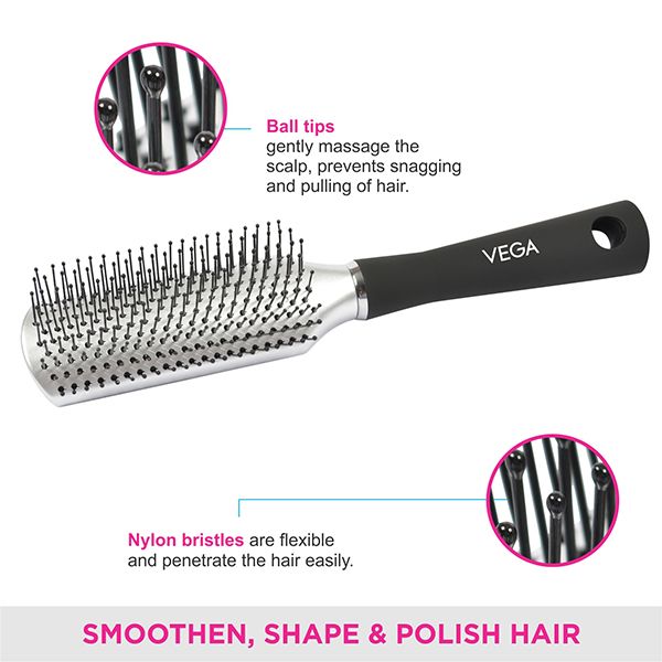 Flat Brush - R10-FB