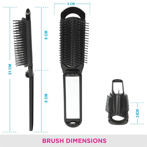 Compact Brush - R1-FM