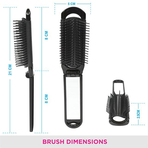 Compact Brush - R1-FM