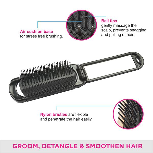 Compact Brush - R1-FM