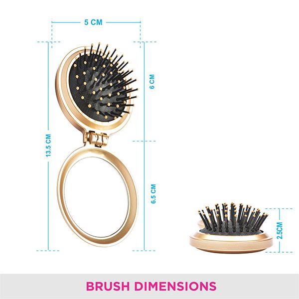 Compact Brush - R2-FM
