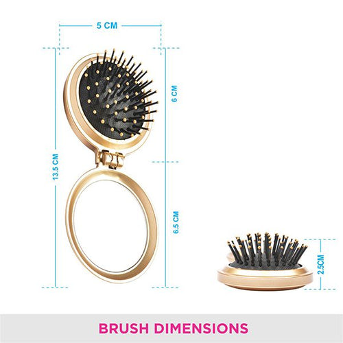 Compact Brush - R2-FM