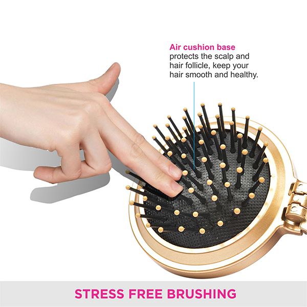 Compact Brush - R2-FM