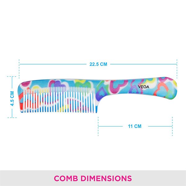 Iris Grooming Comb - DC-1264