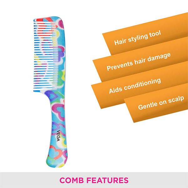 Iris Grooming Comb - DC-1264