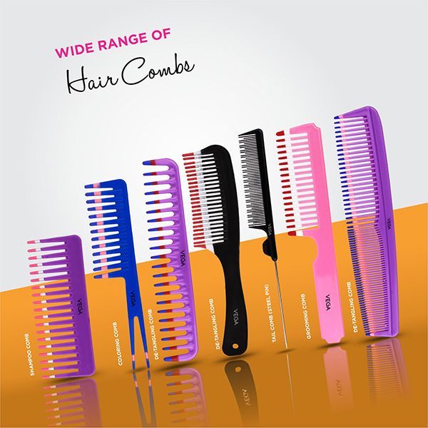 Grooming Comb - 1264