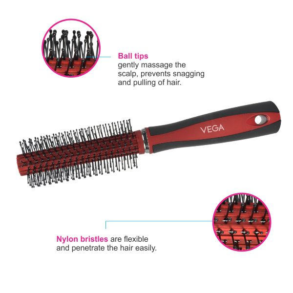 Round Brush - E3-RB