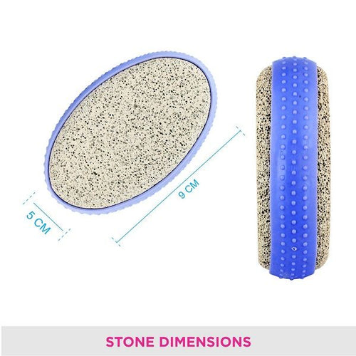 2 in 1 Foot Smoother & Massager - PD-09