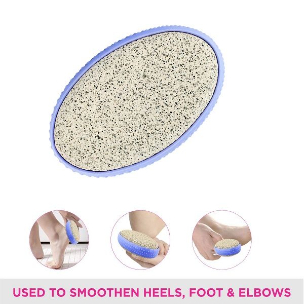 2 in 1 Foot Smoother & Massager - PD-09
