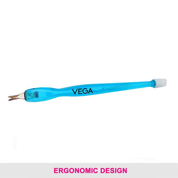 Cuticle Trimmer & Pusher - CTP-01