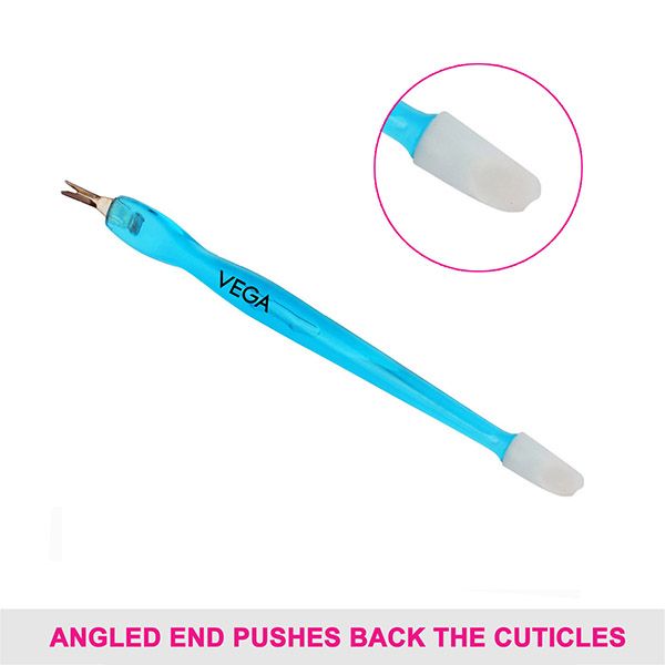 Cuticle Trimmer & Pusher - CTP-01