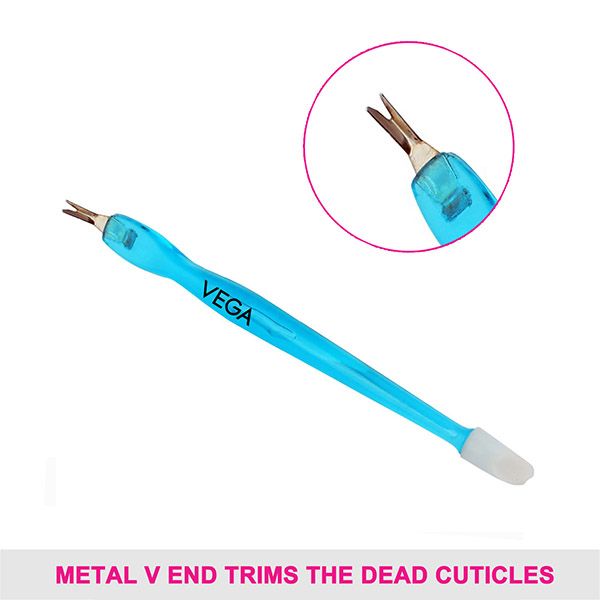 Cuticle Trimmer & Pusher - CTP-01