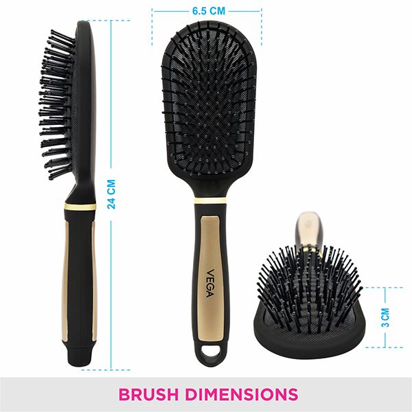 Cushion Brush - E14-CB