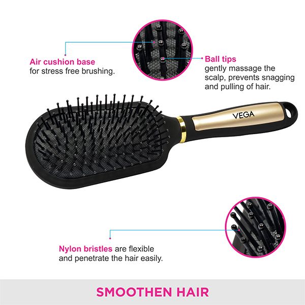 Cushion Brush - E14-CB