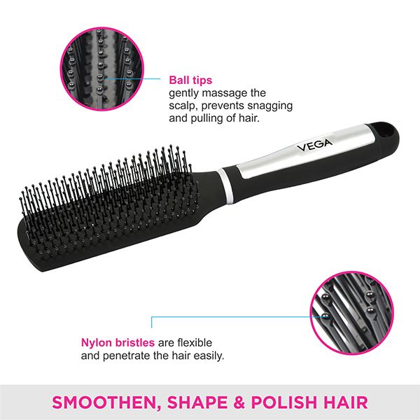 Flat Brush - E14-FB