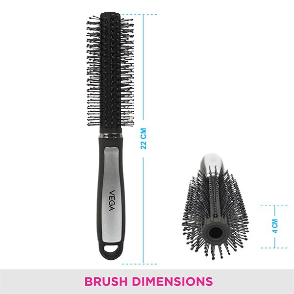 Round Brush - E14-RB