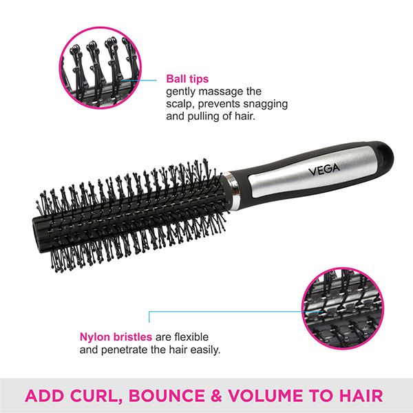 Round Brush - E14-RB