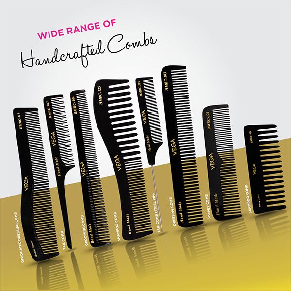 Grooming Comb - HMBC-402