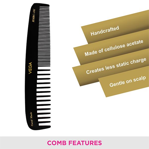 Graduated Dressing Comb - HMBC-102